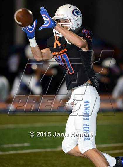 Thumbnail 3 in Don Bosco Prep @ Bishop Gorman photogallery.