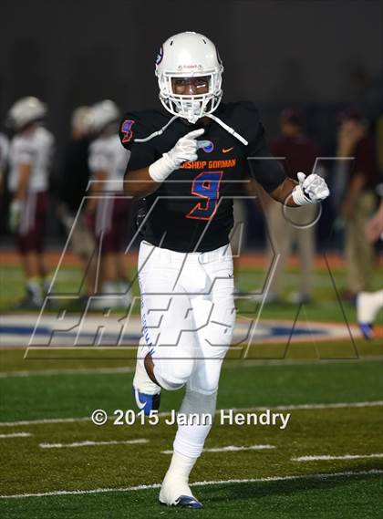 Thumbnail 2 in Don Bosco Prep @ Bishop Gorman photogallery.