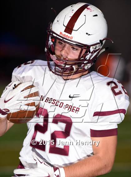 Thumbnail 1 in Don Bosco Prep @ Bishop Gorman photogallery.