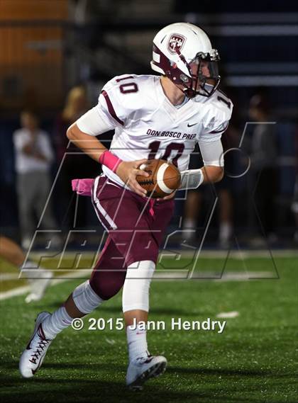 Thumbnail 2 in Don Bosco Prep @ Bishop Gorman photogallery.