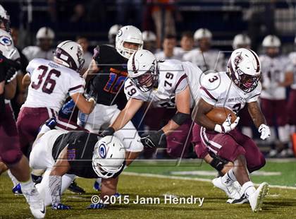 Thumbnail 3 in Don Bosco Prep @ Bishop Gorman photogallery.