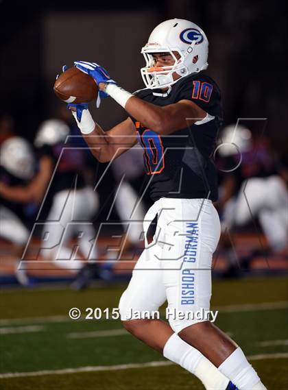 Thumbnail 1 in Don Bosco Prep @ Bishop Gorman photogallery.