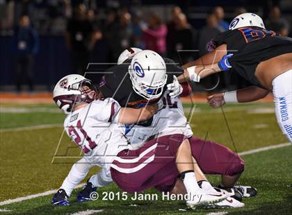 Thumbnail 3 in Don Bosco Prep @ Bishop Gorman photogallery.