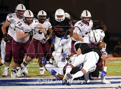 Thumbnail 1 in Don Bosco Prep @ Bishop Gorman photogallery.