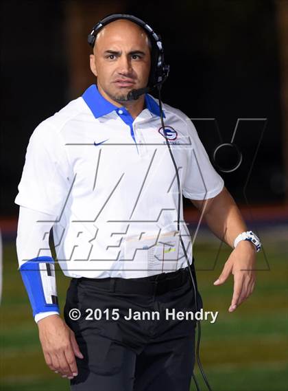 Thumbnail 3 in Don Bosco Prep @ Bishop Gorman photogallery.
