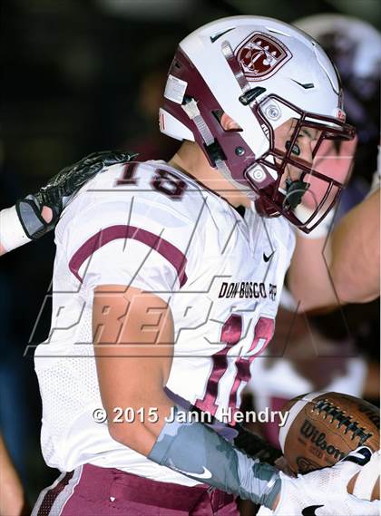 Thumbnail 1 in Don Bosco Prep @ Bishop Gorman photogallery.