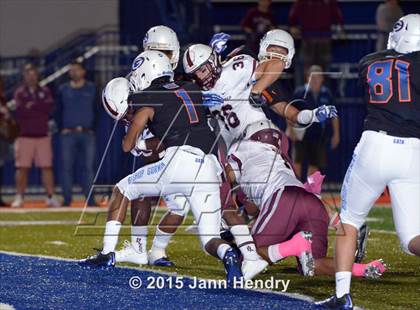 Thumbnail 1 in Don Bosco Prep @ Bishop Gorman photogallery.
