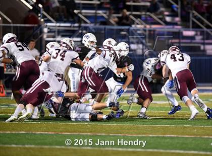 Thumbnail 1 in Don Bosco Prep @ Bishop Gorman photogallery.