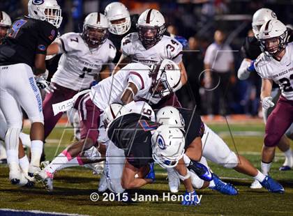 Thumbnail 2 in Don Bosco Prep @ Bishop Gorman photogallery.
