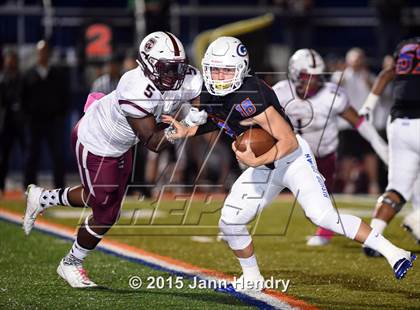 Thumbnail 1 in Don Bosco Prep @ Bishop Gorman photogallery.
