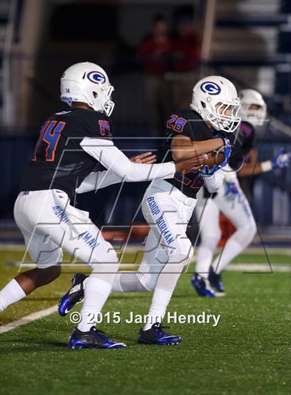 Thumbnail 1 in Don Bosco Prep @ Bishop Gorman photogallery.