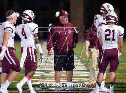 Thumbnail 3 in Don Bosco Prep @ Bishop Gorman photogallery.