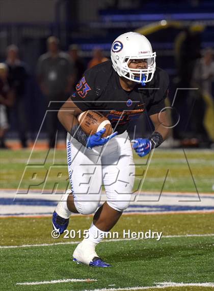 Thumbnail 2 in Don Bosco Prep @ Bishop Gorman photogallery.
