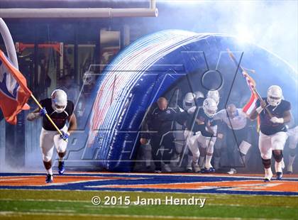 Thumbnail 3 in Don Bosco Prep @ Bishop Gorman photogallery.