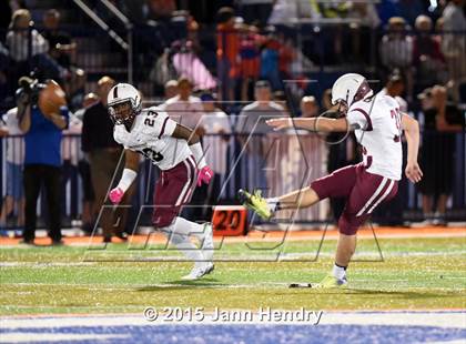 Thumbnail 2 in Don Bosco Prep @ Bishop Gorman photogallery.