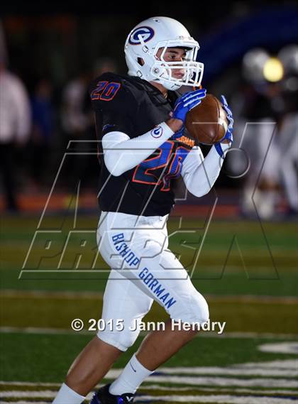Thumbnail 2 in Don Bosco Prep @ Bishop Gorman photogallery.