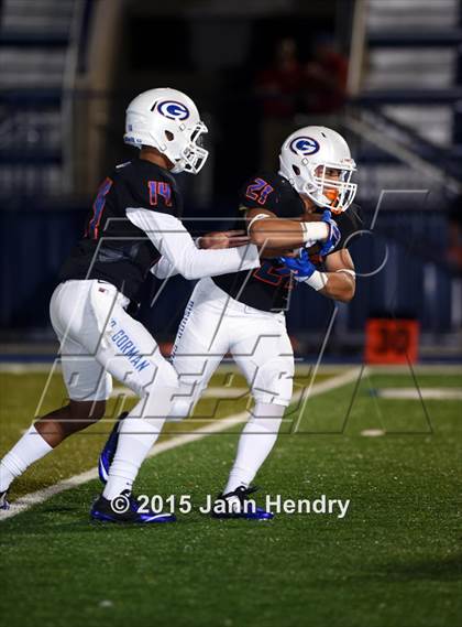 Thumbnail 3 in Don Bosco Prep @ Bishop Gorman photogallery.