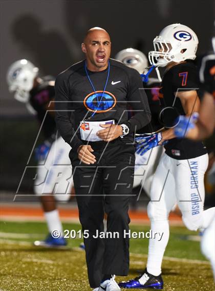 Thumbnail 2 in Don Bosco Prep @ Bishop Gorman photogallery.