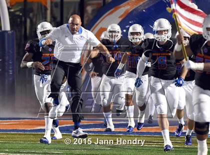 Thumbnail 2 in Don Bosco Prep @ Bishop Gorman photogallery.