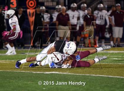 Thumbnail 3 in Don Bosco Prep @ Bishop Gorman photogallery.