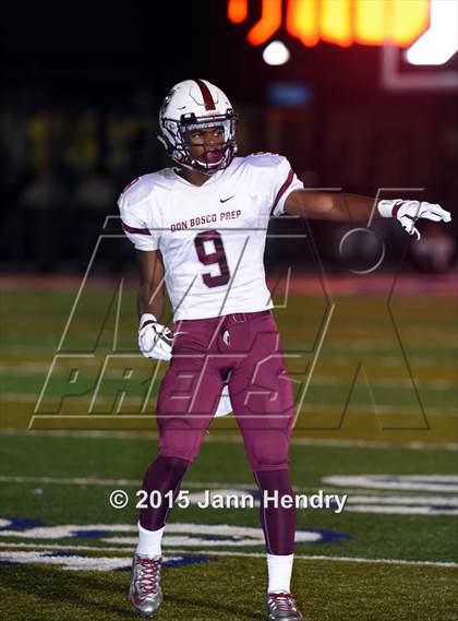 Thumbnail 1 in Don Bosco Prep @ Bishop Gorman photogallery.