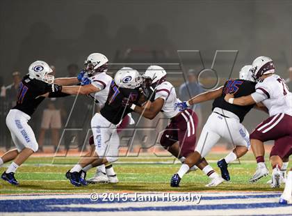 Thumbnail 3 in Don Bosco Prep @ Bishop Gorman photogallery.