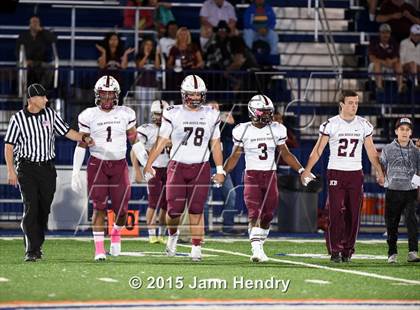 Thumbnail 1 in Don Bosco Prep @ Bishop Gorman photogallery.
