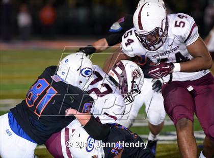Thumbnail 3 in Don Bosco Prep @ Bishop Gorman photogallery.