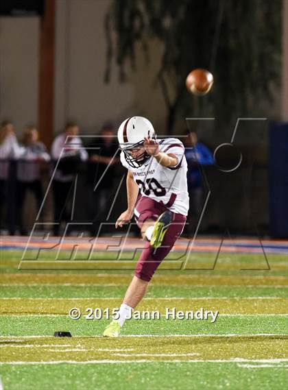 Thumbnail 2 in Don Bosco Prep @ Bishop Gorman photogallery.