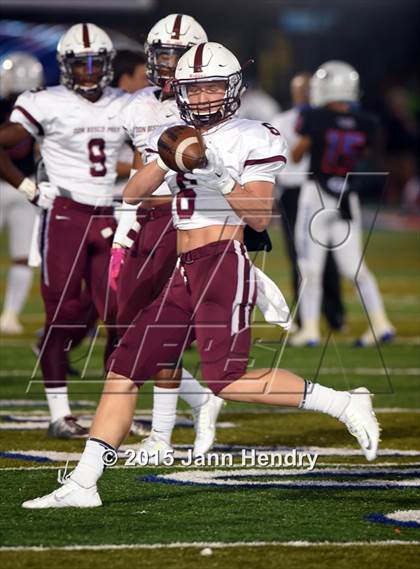 Thumbnail 1 in Don Bosco Prep @ Bishop Gorman photogallery.