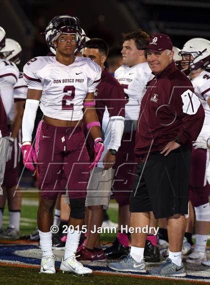 Thumbnail 3 in Don Bosco Prep @ Bishop Gorman photogallery.
