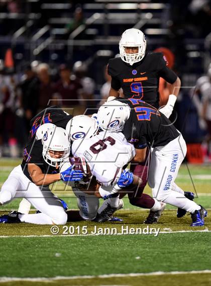 Thumbnail 2 in Don Bosco Prep @ Bishop Gorman photogallery.
