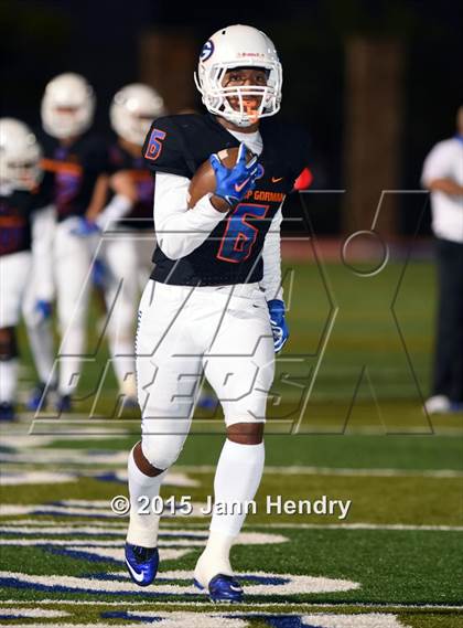 Thumbnail 2 in Don Bosco Prep @ Bishop Gorman photogallery.