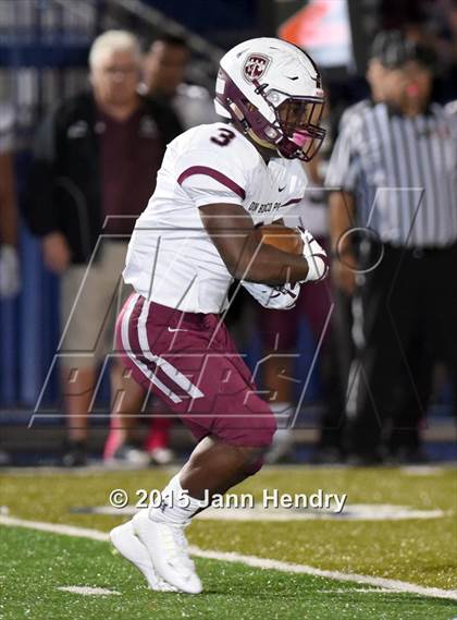 Thumbnail 2 in Don Bosco Prep @ Bishop Gorman photogallery.