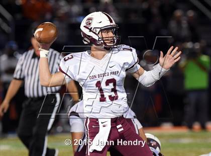 Thumbnail 1 in Don Bosco Prep @ Bishop Gorman photogallery.