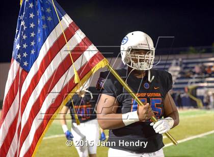 Thumbnail 1 in Don Bosco Prep @ Bishop Gorman photogallery.
