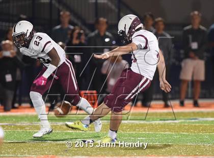 Thumbnail 3 in Don Bosco Prep @ Bishop Gorman photogallery.