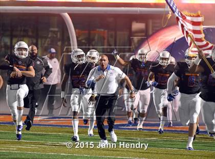 Thumbnail 1 in Don Bosco Prep @ Bishop Gorman photogallery.
