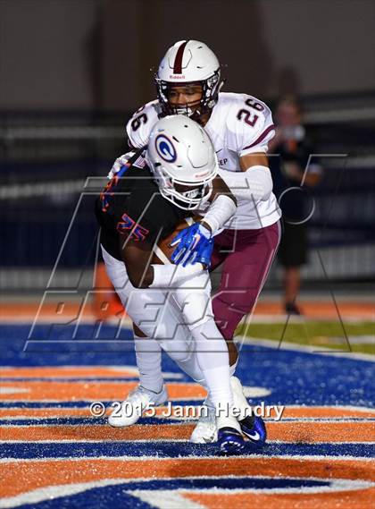 Thumbnail 2 in Don Bosco Prep @ Bishop Gorman photogallery.