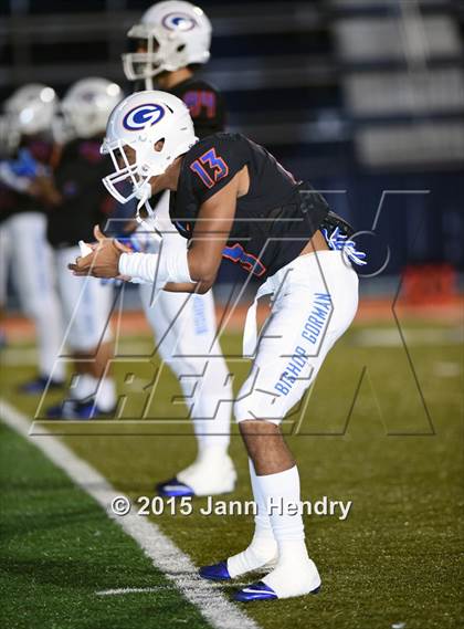 Thumbnail 3 in Don Bosco Prep @ Bishop Gorman photogallery.
