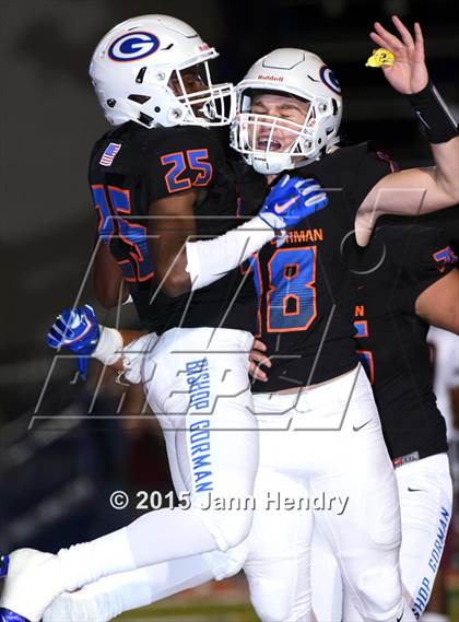 Thumbnail 1 in Don Bosco Prep @ Bishop Gorman photogallery.