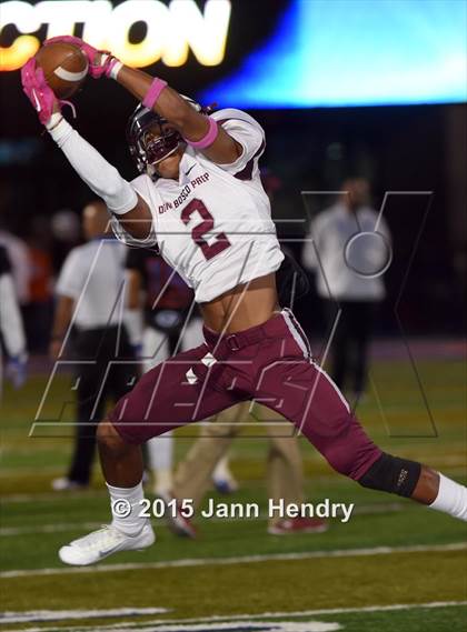 Thumbnail 1 in Don Bosco Prep @ Bishop Gorman photogallery.