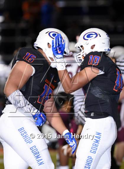Thumbnail 1 in Don Bosco Prep @ Bishop Gorman photogallery.