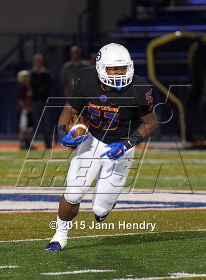 Thumbnail 1 in Don Bosco Prep @ Bishop Gorman photogallery.