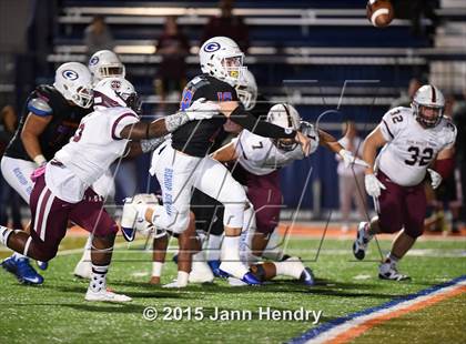 Thumbnail 2 in Don Bosco Prep @ Bishop Gorman photogallery.