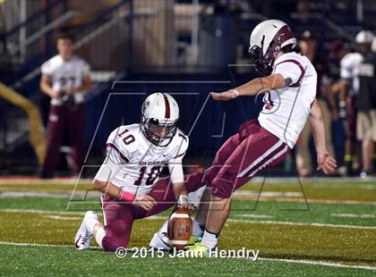Thumbnail 2 in Don Bosco Prep @ Bishop Gorman photogallery.