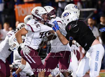 Thumbnail 1 in Don Bosco Prep @ Bishop Gorman photogallery.