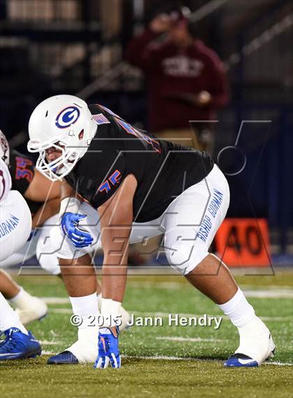 Thumbnail 1 in Don Bosco Prep @ Bishop Gorman photogallery.
