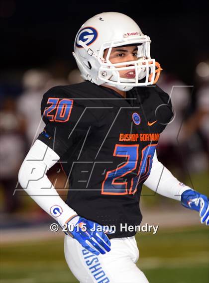Thumbnail 1 in Don Bosco Prep @ Bishop Gorman photogallery.