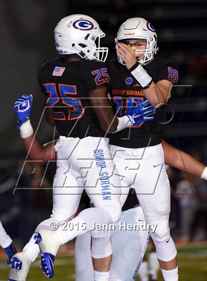 Thumbnail 2 in Don Bosco Prep @ Bishop Gorman photogallery.